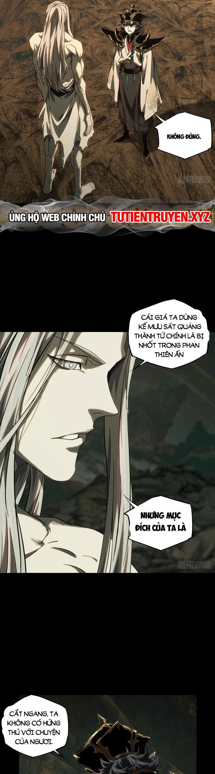 Đại Tượng Vô Hình Chapter 376.2 - Trang 2