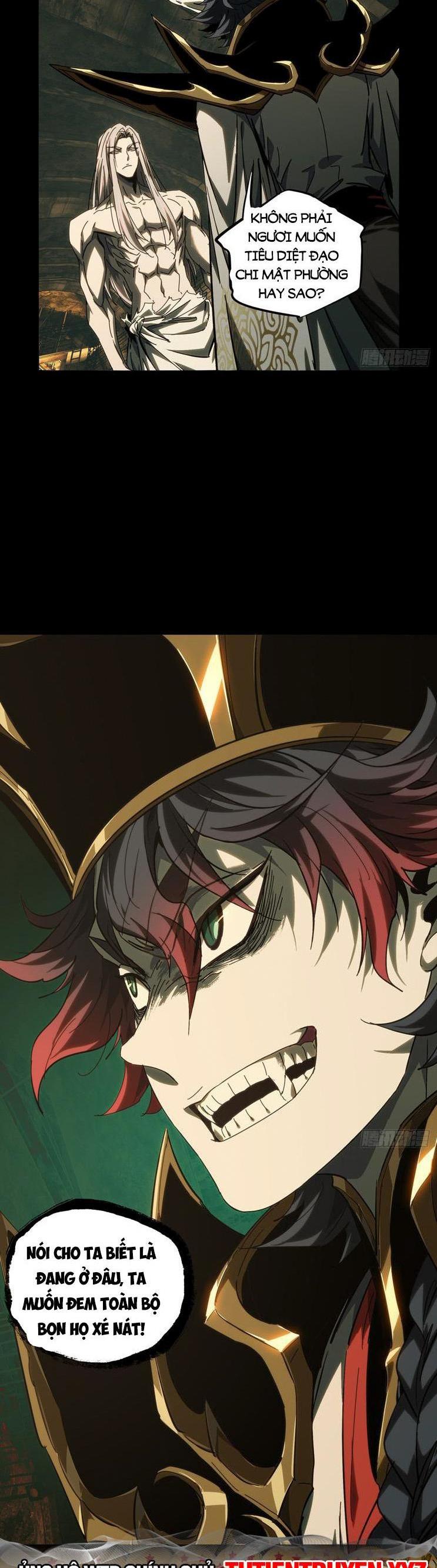 Đại Tượng Vô Hình Chapter 376.2 - Trang 2