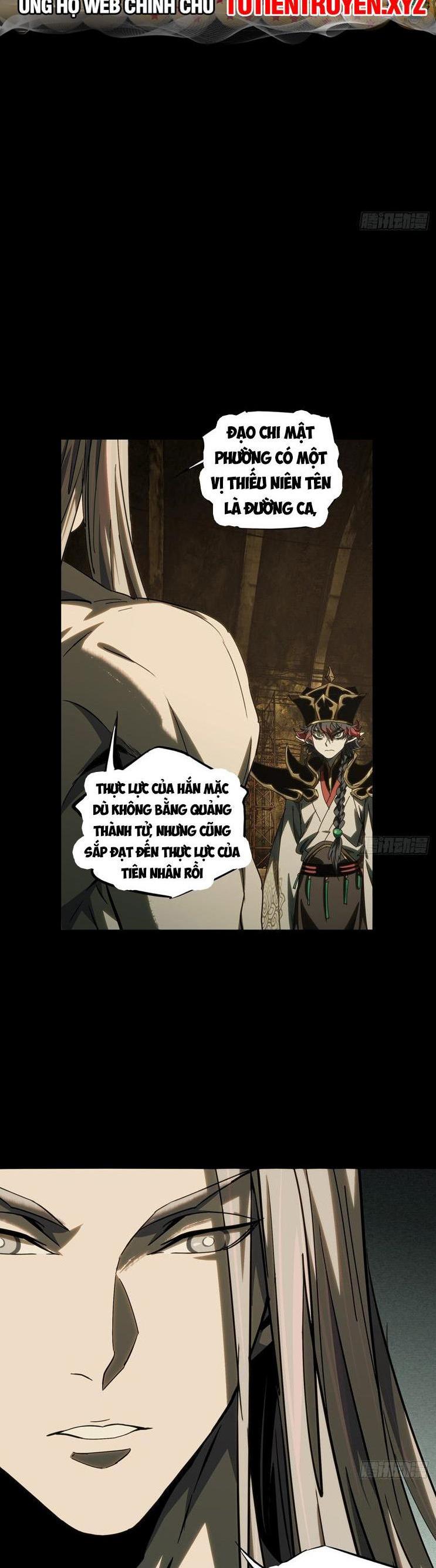 Đại Tượng Vô Hình Chapter 376.2 - Trang 2