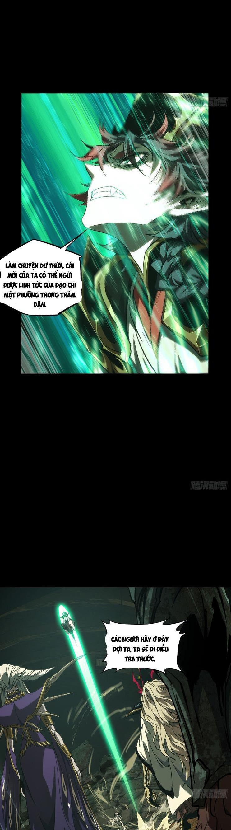 Đại Tượng Vô Hình Chapter 376.2 - Trang 2