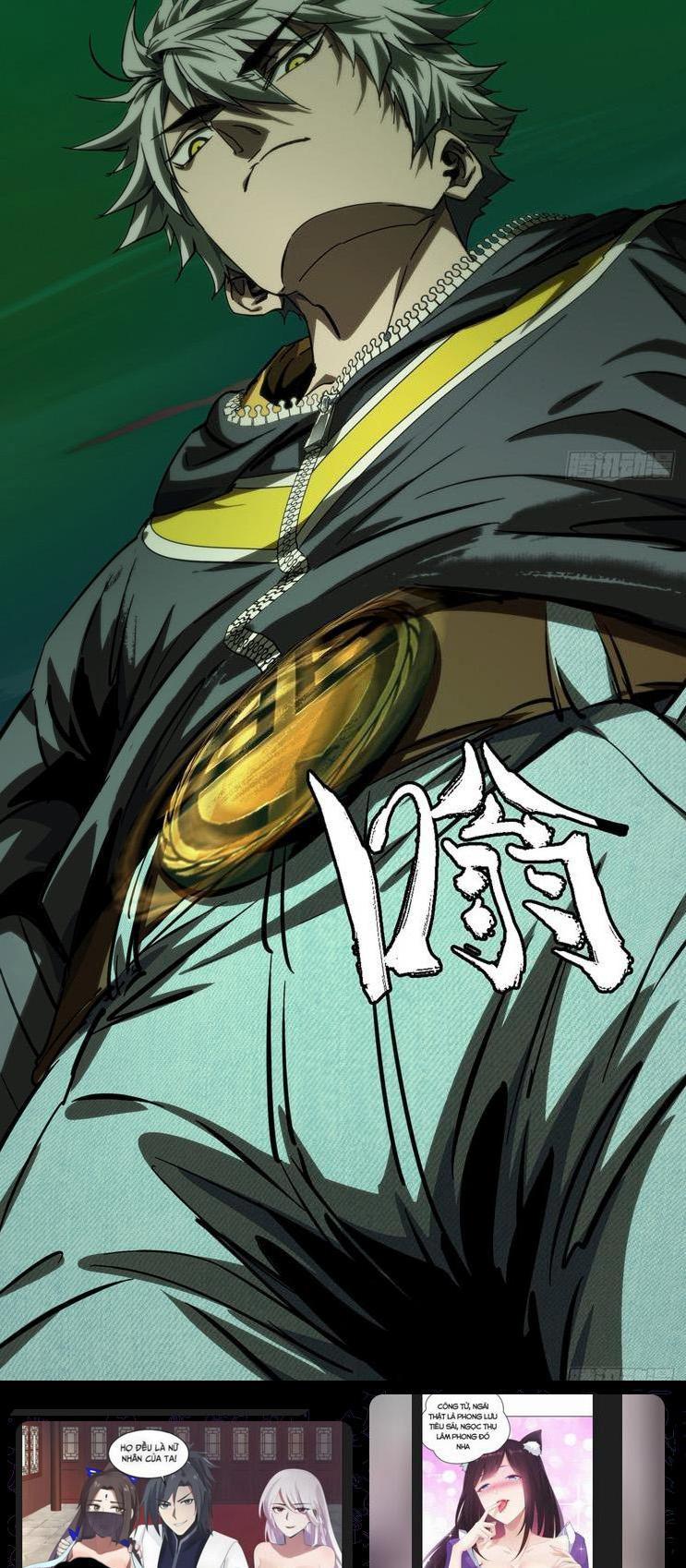 Đại Tượng Vô Hình Chapter 376.2 - Trang 2