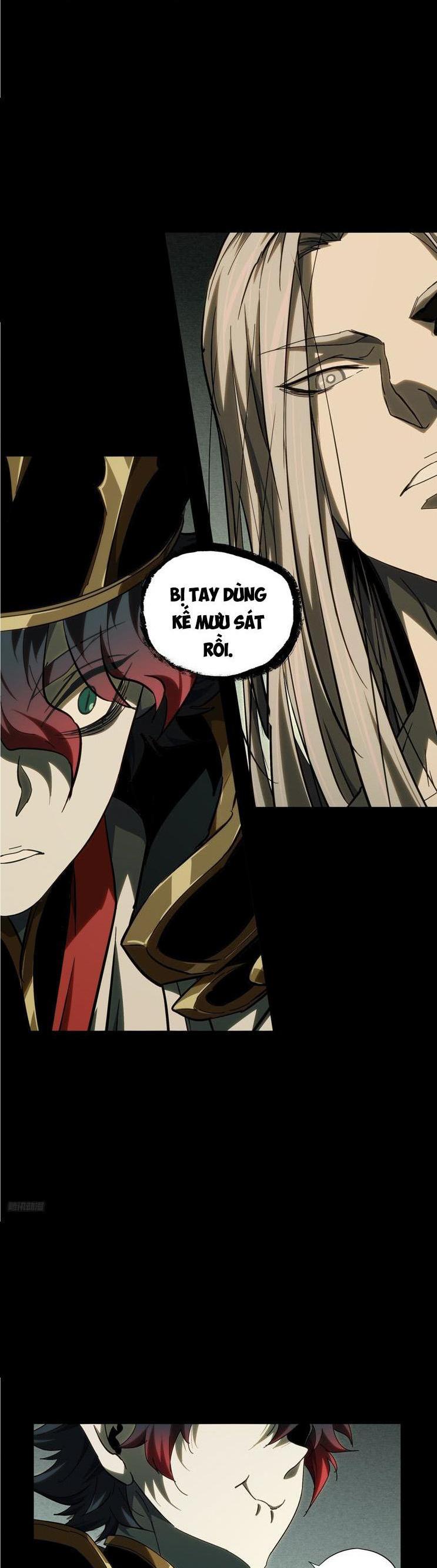 Đại Tượng Vô Hình Chapter 376.2 - Trang 2