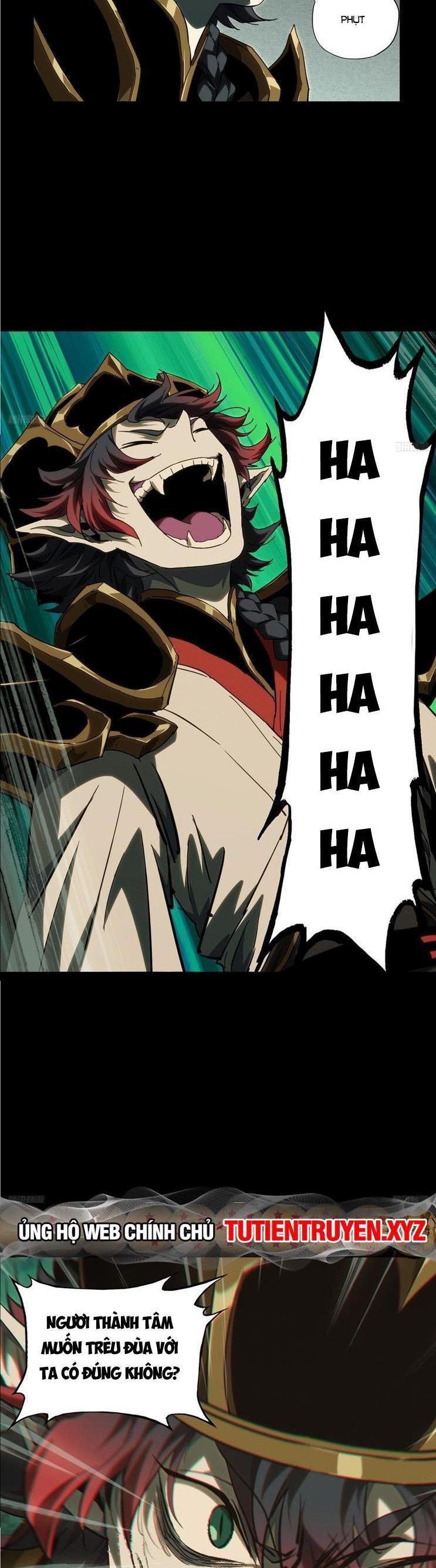 Đại Tượng Vô Hình Chapter 376.2 - Trang 2