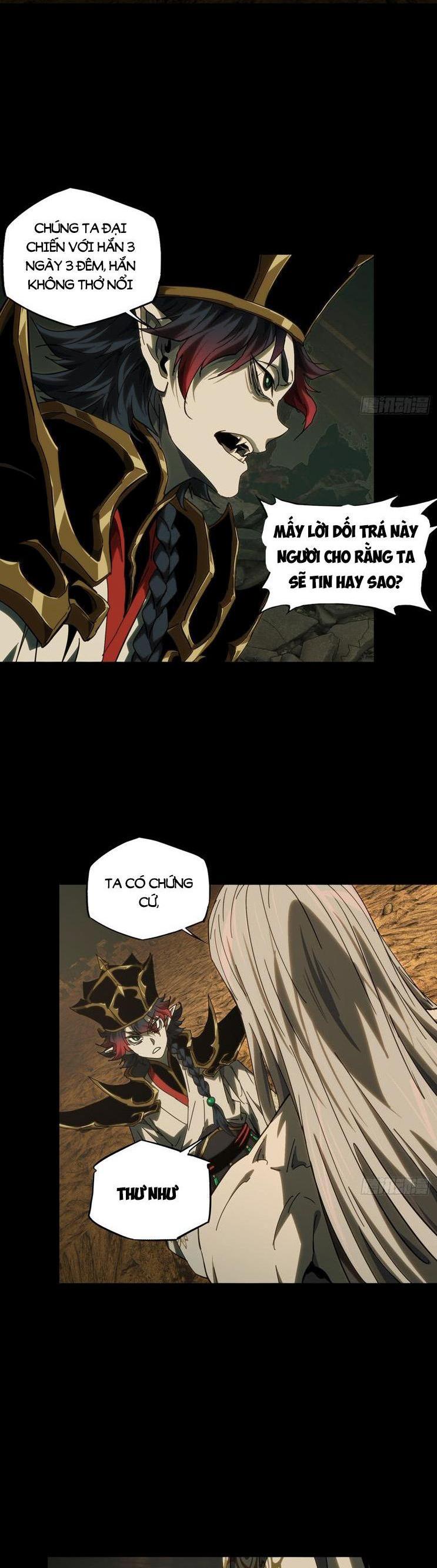 Đại Tượng Vô Hình Chapter 376.2 - Trang 2