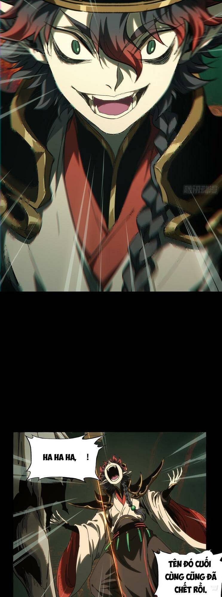 Đại Tượng Vô Hình Chapter 376 - Trang 2