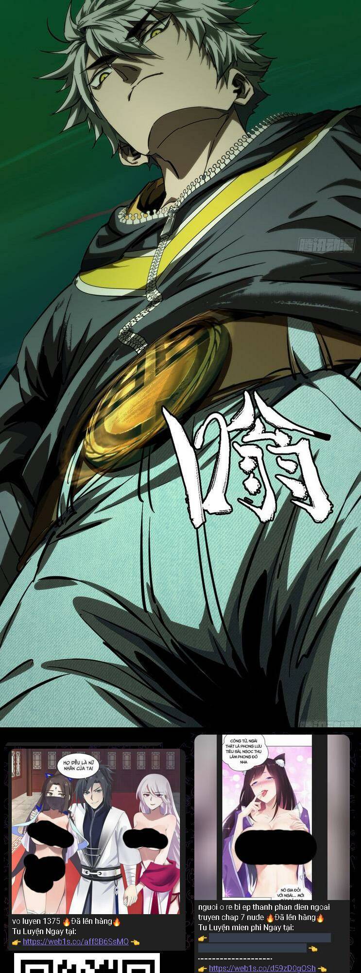 Đại Tượng Vô Hình Chapter 376 - Trang 2