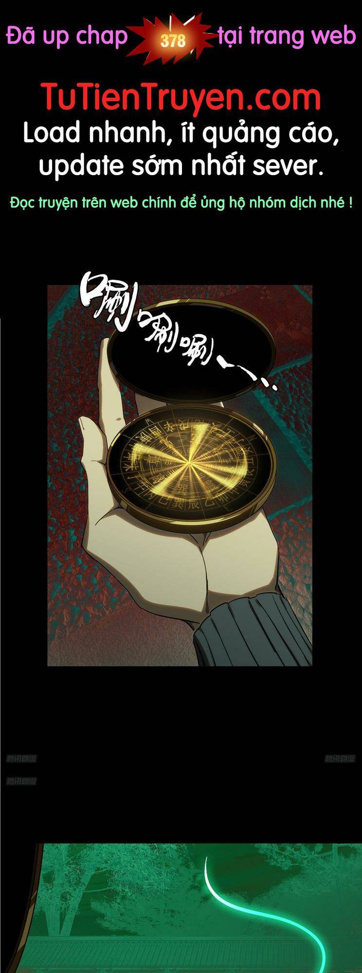 Đại Tượng Vô Hình Chapter 377 - Trang 2