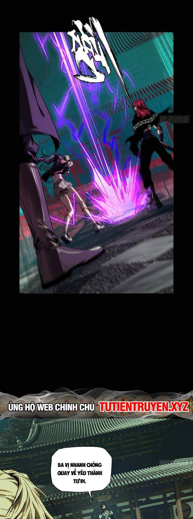 Đại Tượng Vô Hình Chapter 377 - Trang 2