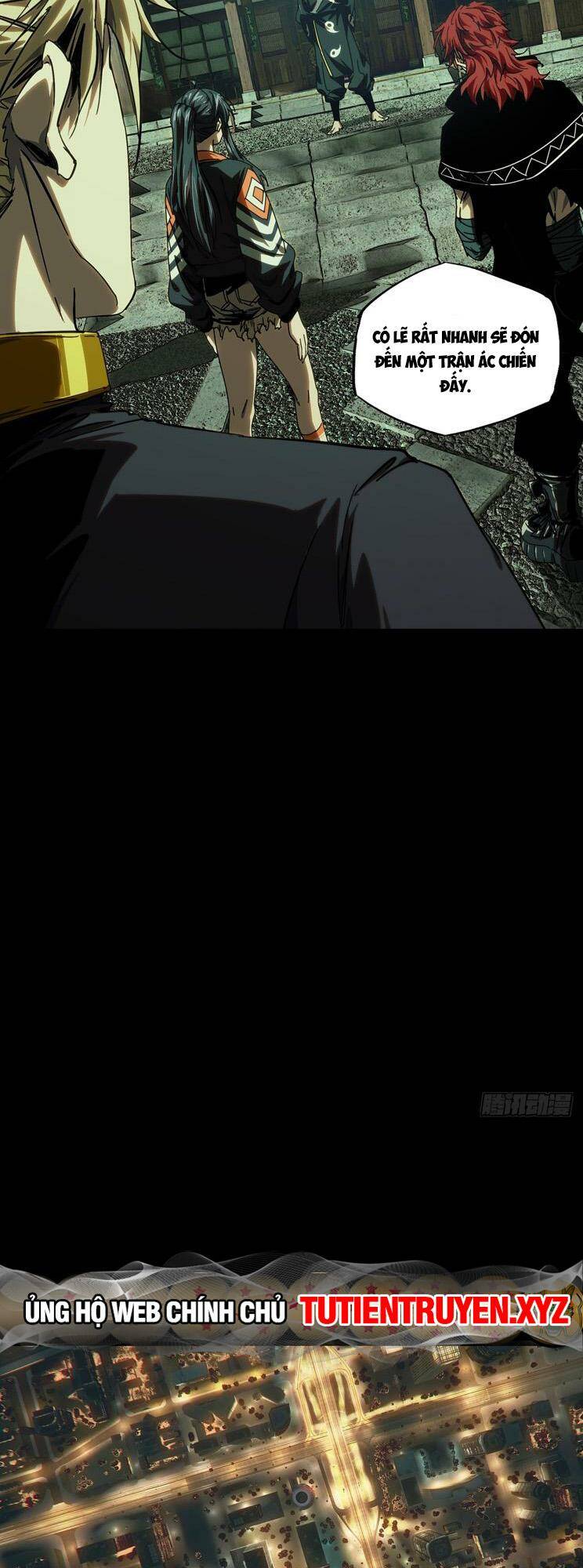 Đại Tượng Vô Hình Chapter 377 - Trang 2