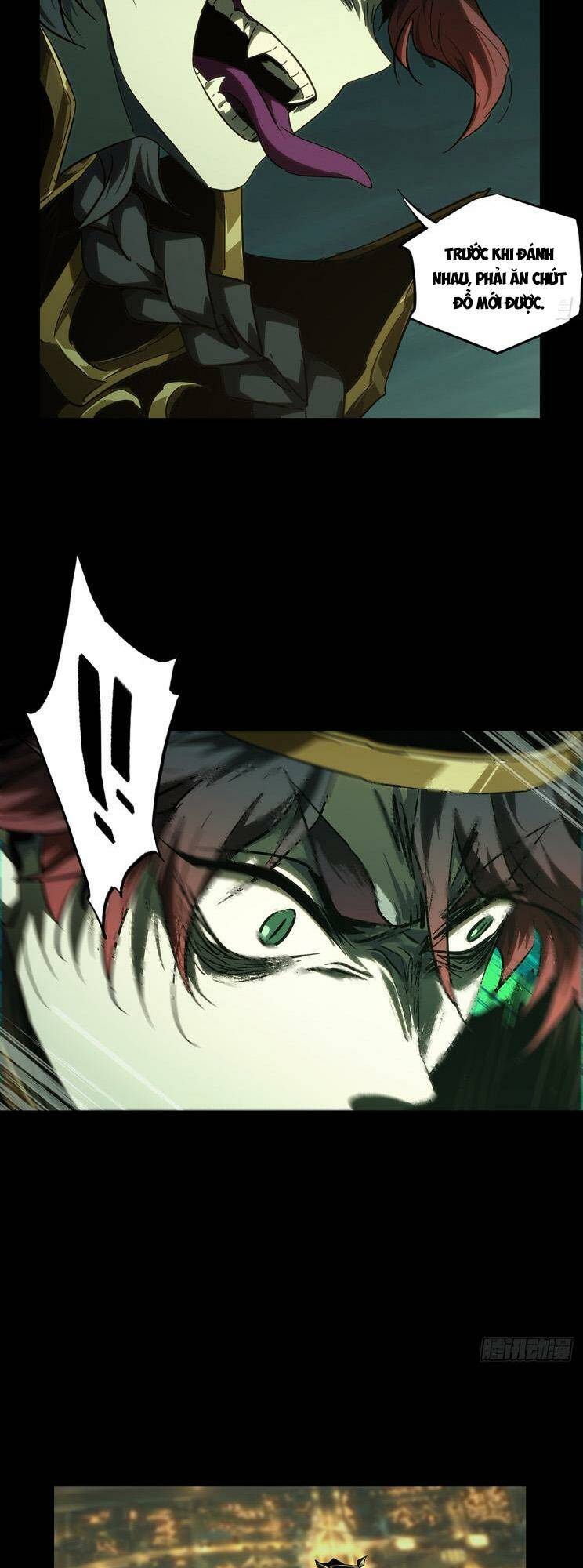 Đại Tượng Vô Hình Chapter 377 - Trang 2