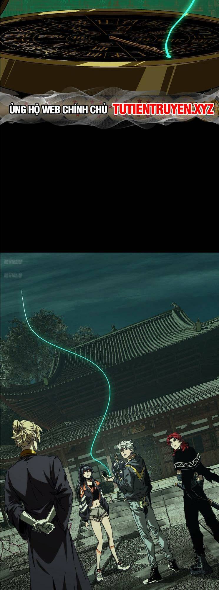 Đại Tượng Vô Hình Chapter 377 - Trang 2