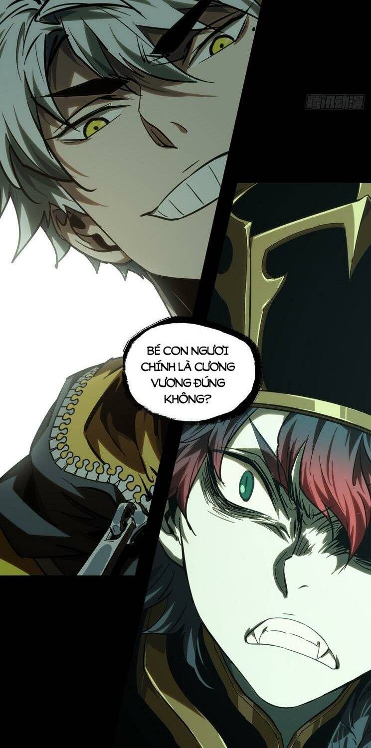 Đại Tượng Vô Hình Chapter 377 - Trang 2