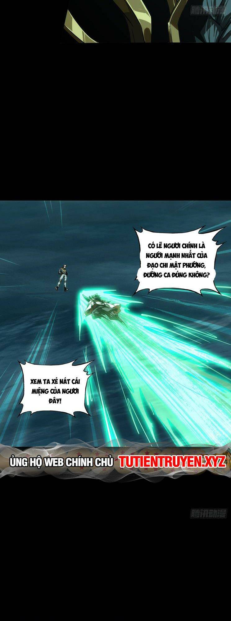 Đại Tượng Vô Hình Chapter 377 - Trang 2