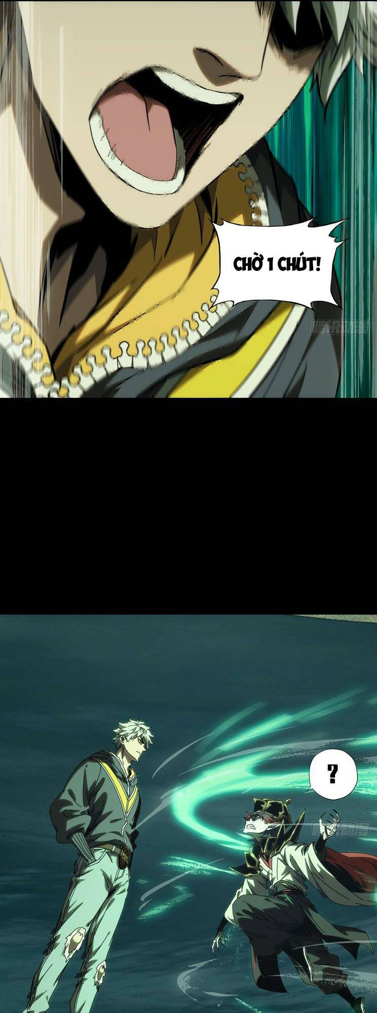Đại Tượng Vô Hình Chapter 377 - Trang 2