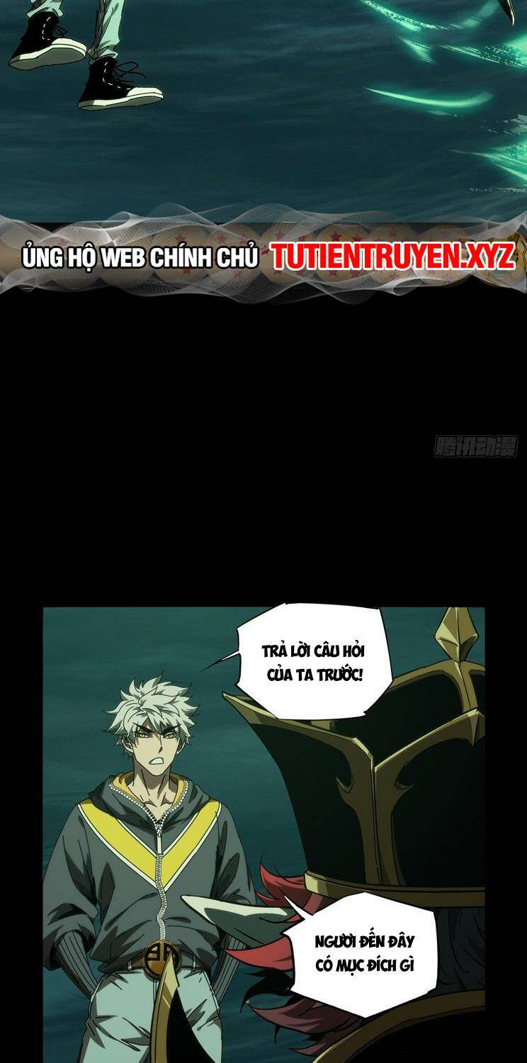 Đại Tượng Vô Hình Chapter 377 - Trang 2