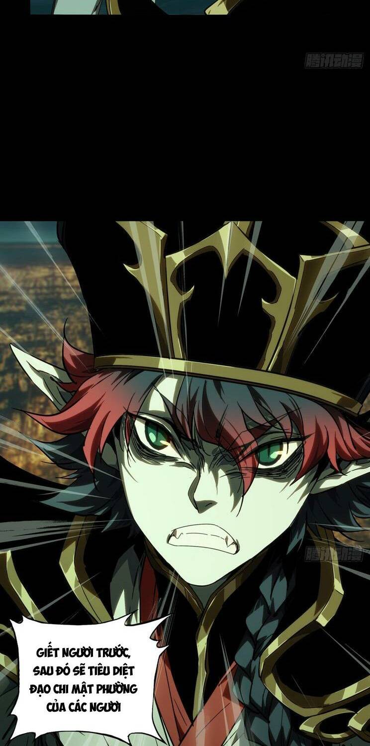 Đại Tượng Vô Hình Chapter 377 - Trang 2