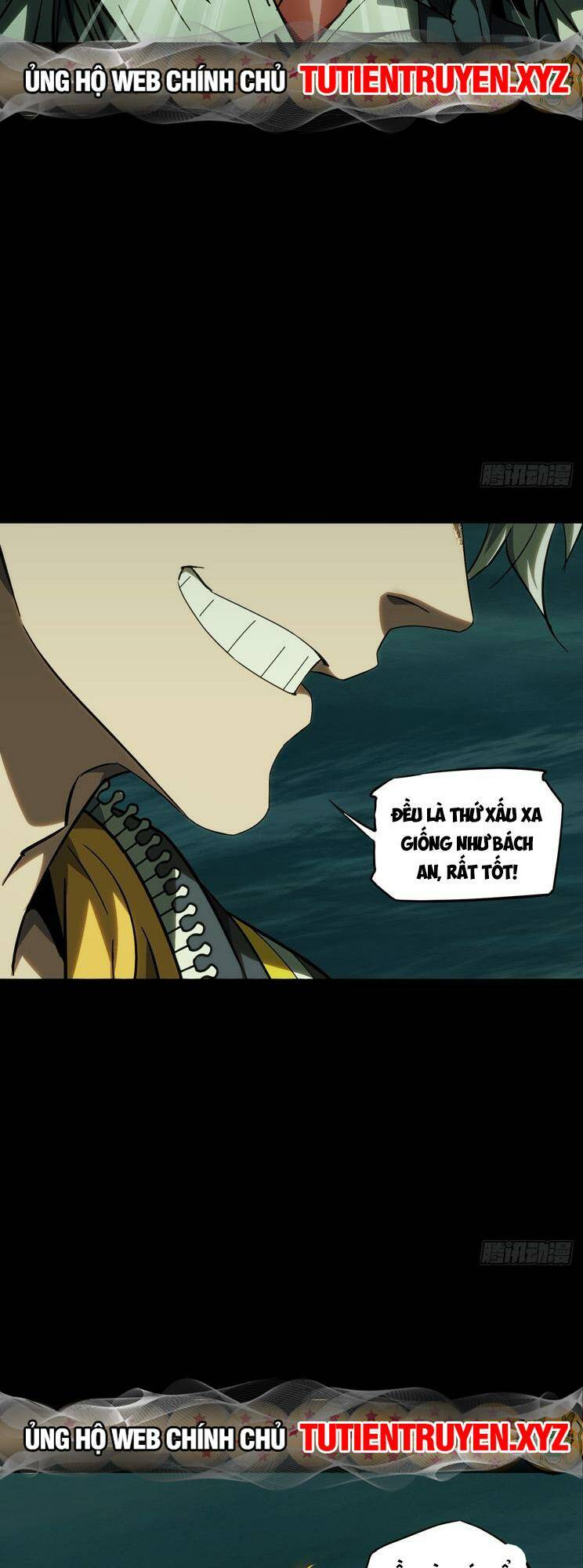 Đại Tượng Vô Hình Chapter 377 - Trang 2