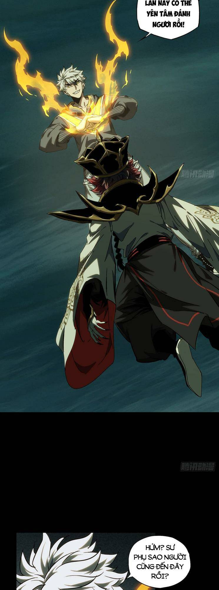 Đại Tượng Vô Hình Chapter 377 - Trang 2