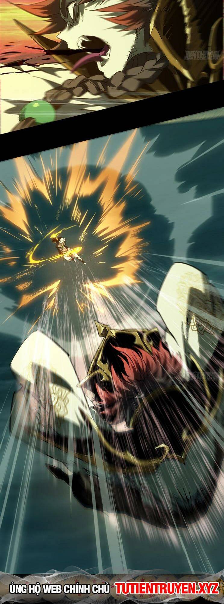 Đại Tượng Vô Hình Chapter 377 - Trang 2