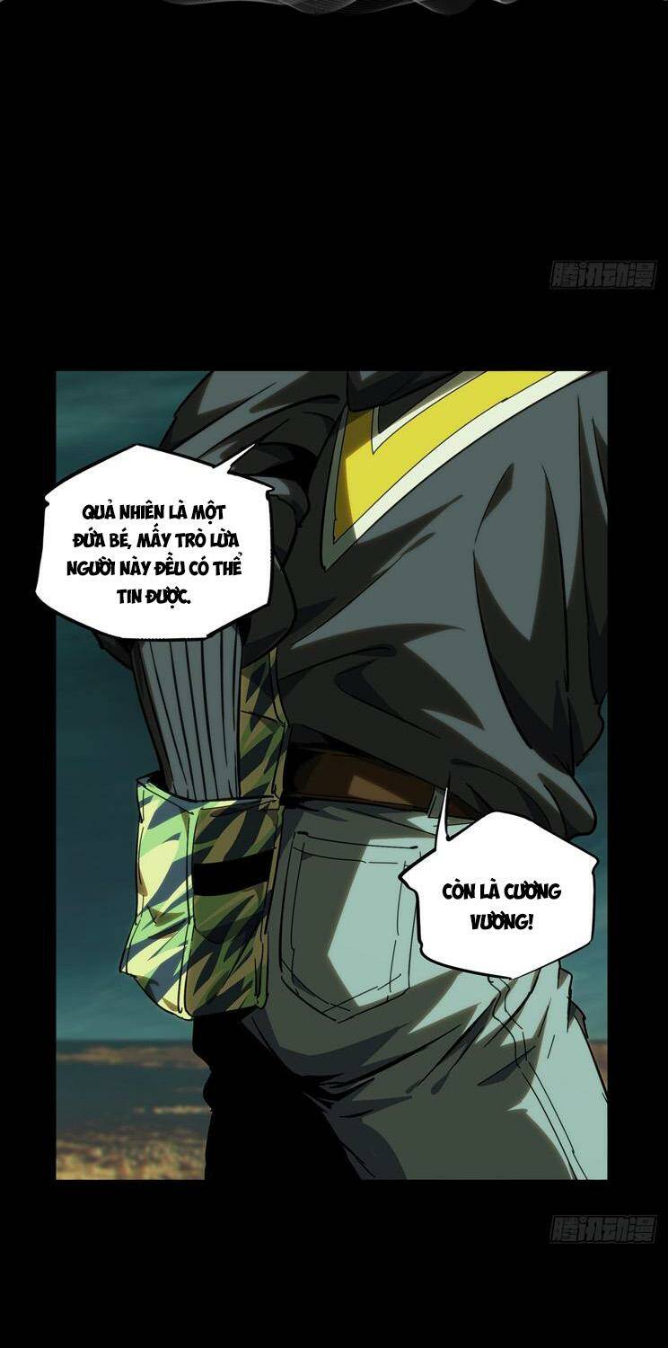 Đại Tượng Vô Hình Chapter 377 - Trang 2