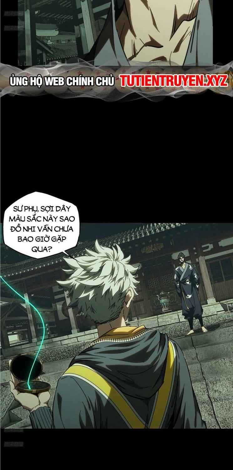 Đại Tượng Vô Hình Chapter 377 - Trang 2