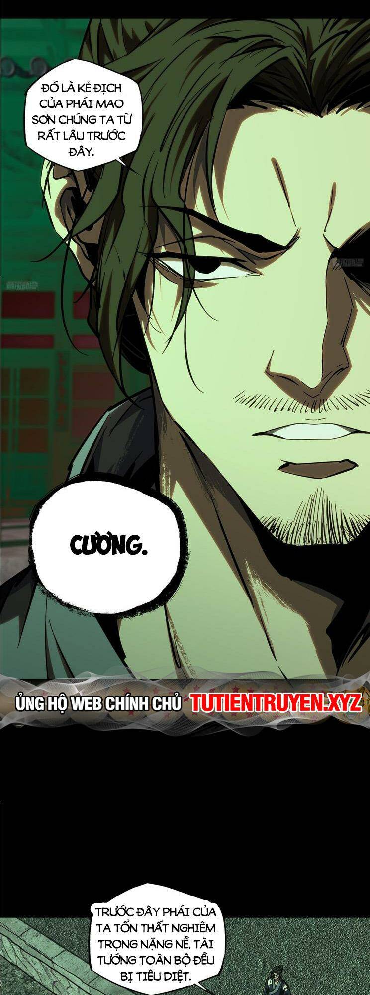 Đại Tượng Vô Hình Chapter 377 - Trang 2