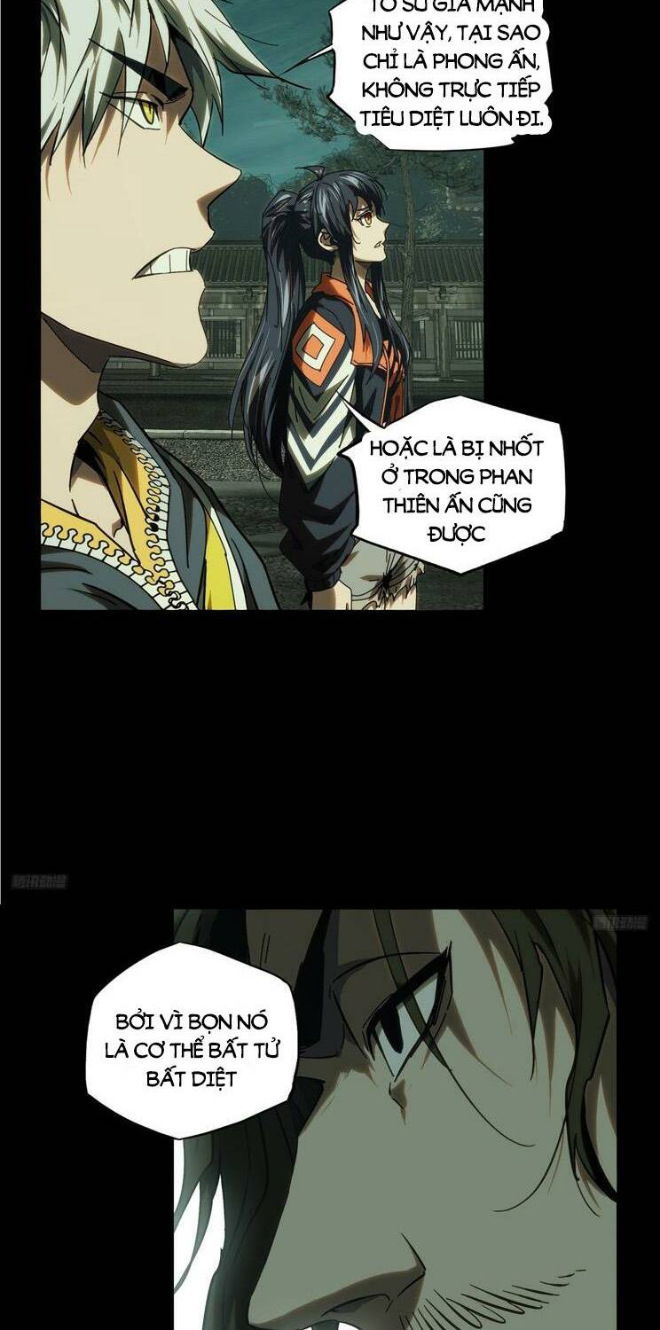 Đại Tượng Vô Hình Chapter 377 - Trang 2