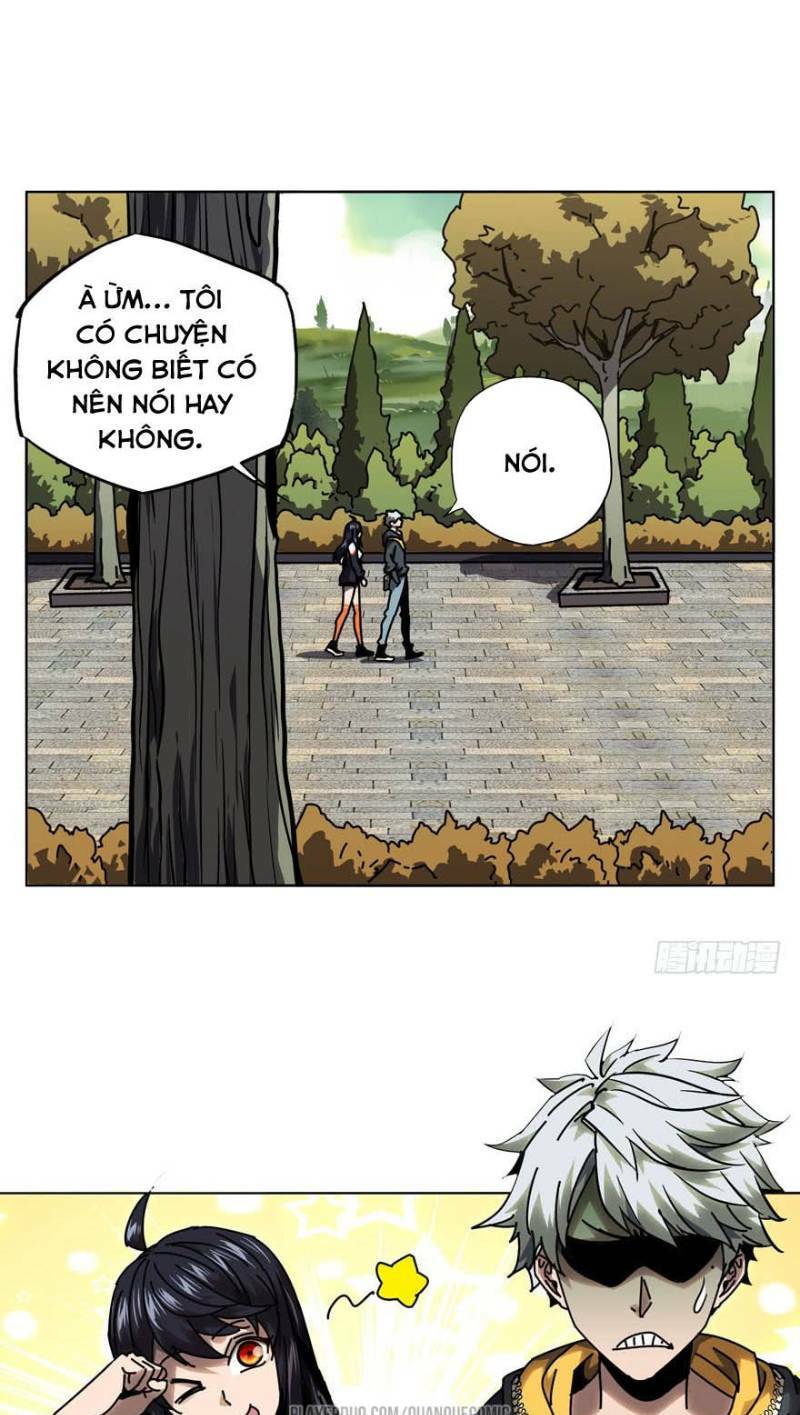 Đại Tượng Vô Hình Chapter 38 - Trang 2