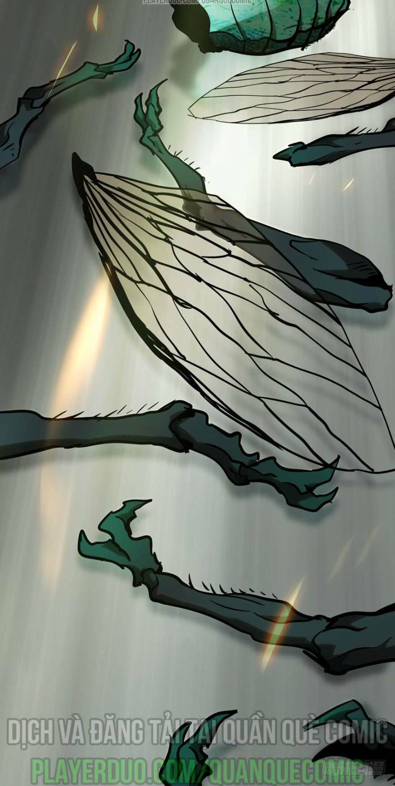 Đại Tượng Vô Hình Chapter 38 - Trang 2