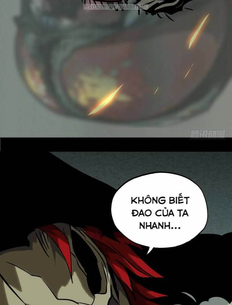 Đại Tượng Vô Hình Chapter 38 - Trang 2