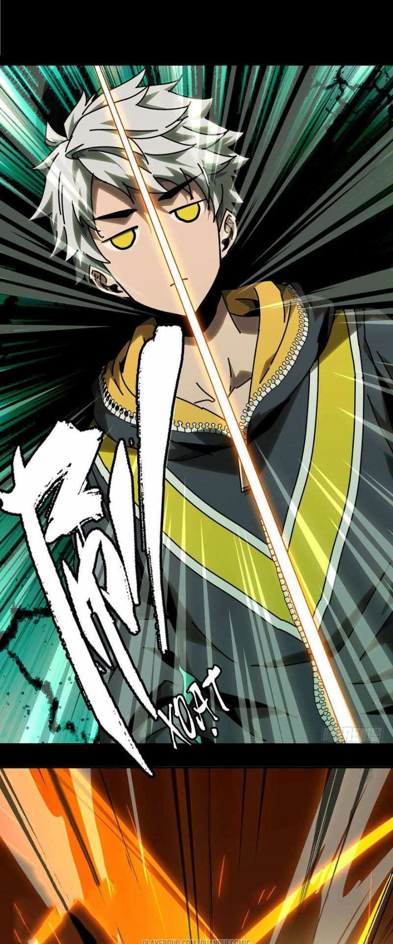 Đại Tượng Vô Hình Chapter 38 - Trang 2