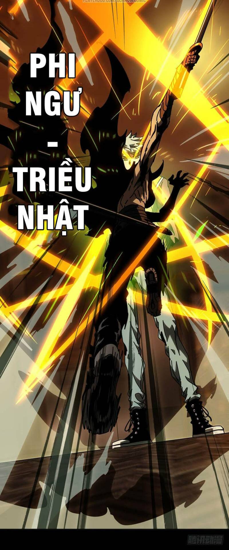 Đại Tượng Vô Hình Chapter 38 - Trang 2