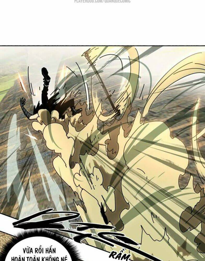 Đại Tượng Vô Hình Chapter 38 - Trang 2