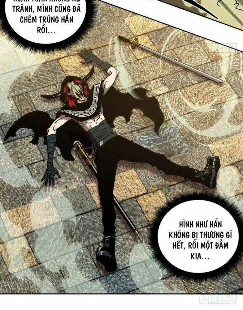 Đại Tượng Vô Hình Chapter 38 - Trang 2