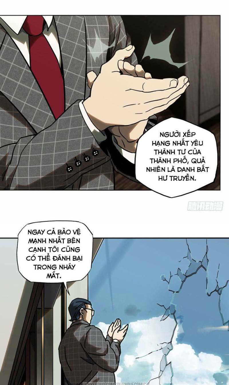 Đại Tượng Vô Hình Chapter 38 - Trang 2