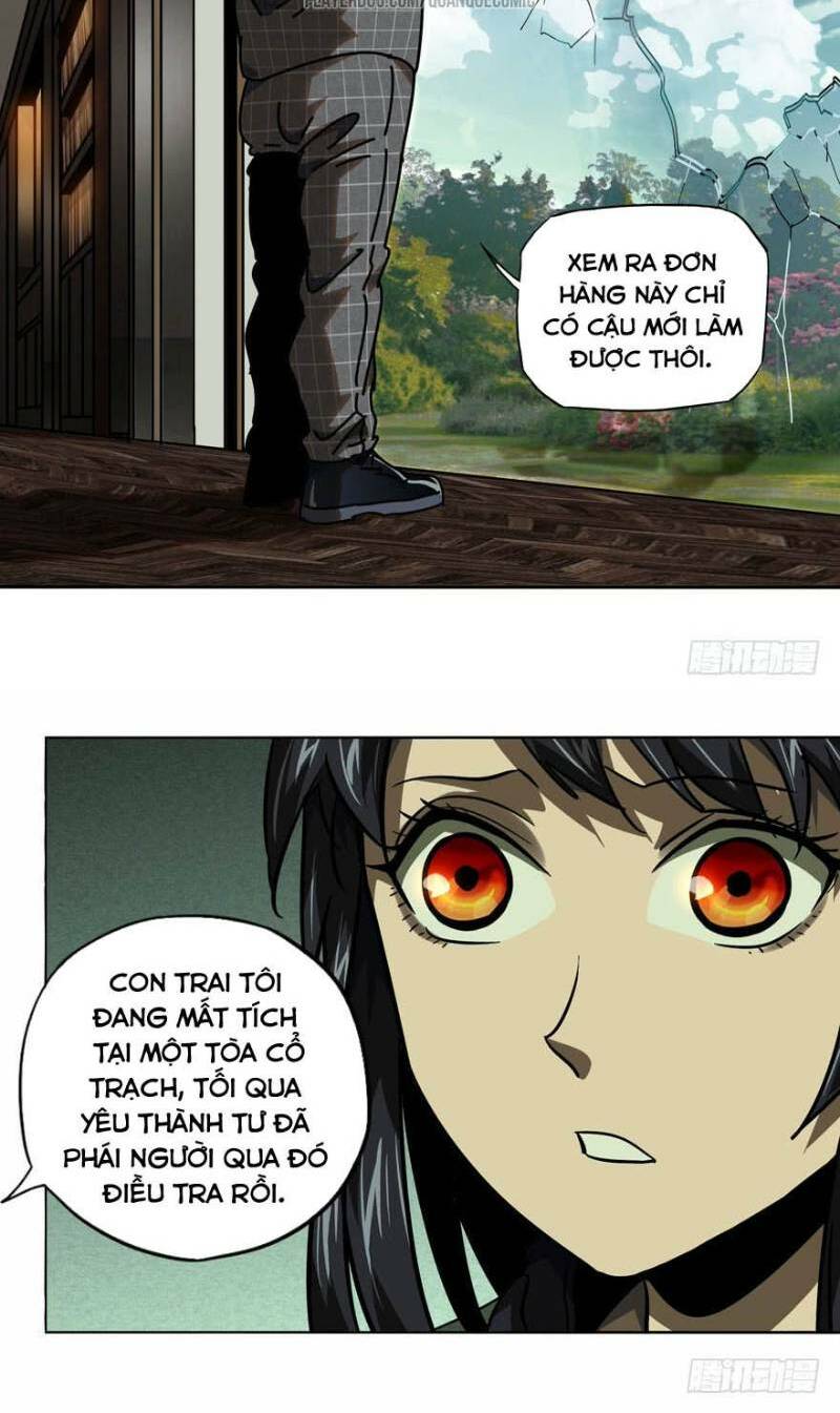 Đại Tượng Vô Hình Chapter 38 - Trang 2