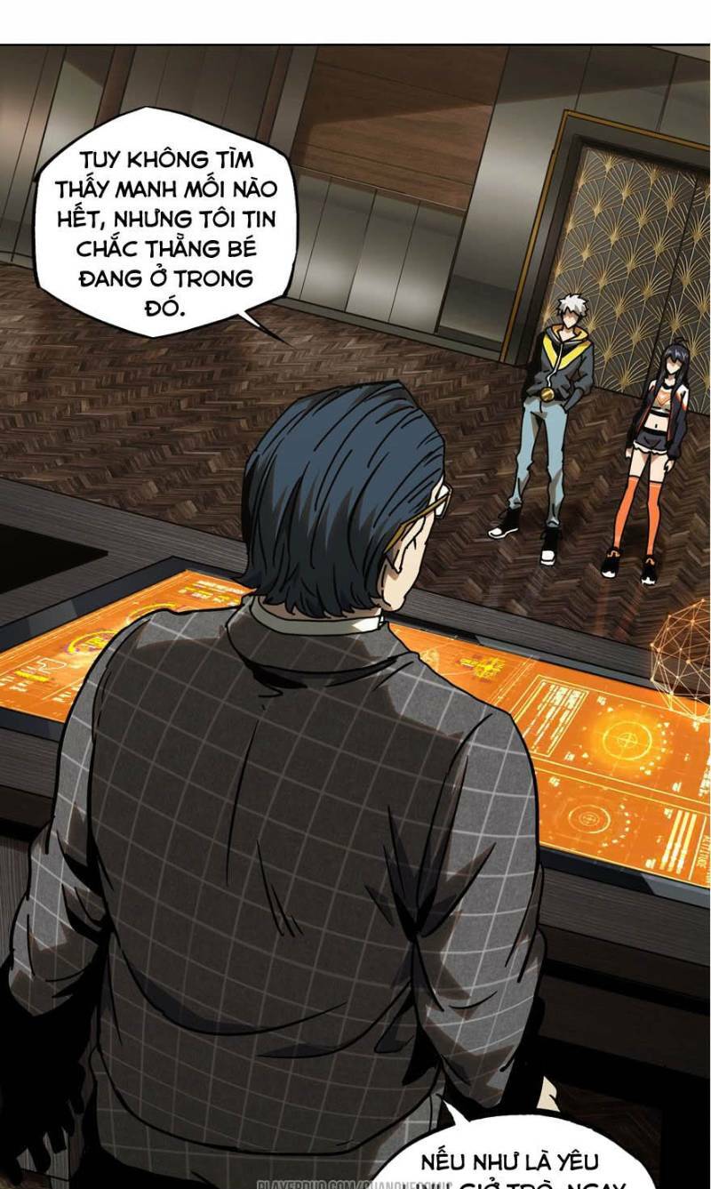 Đại Tượng Vô Hình Chapter 38 - Trang 2