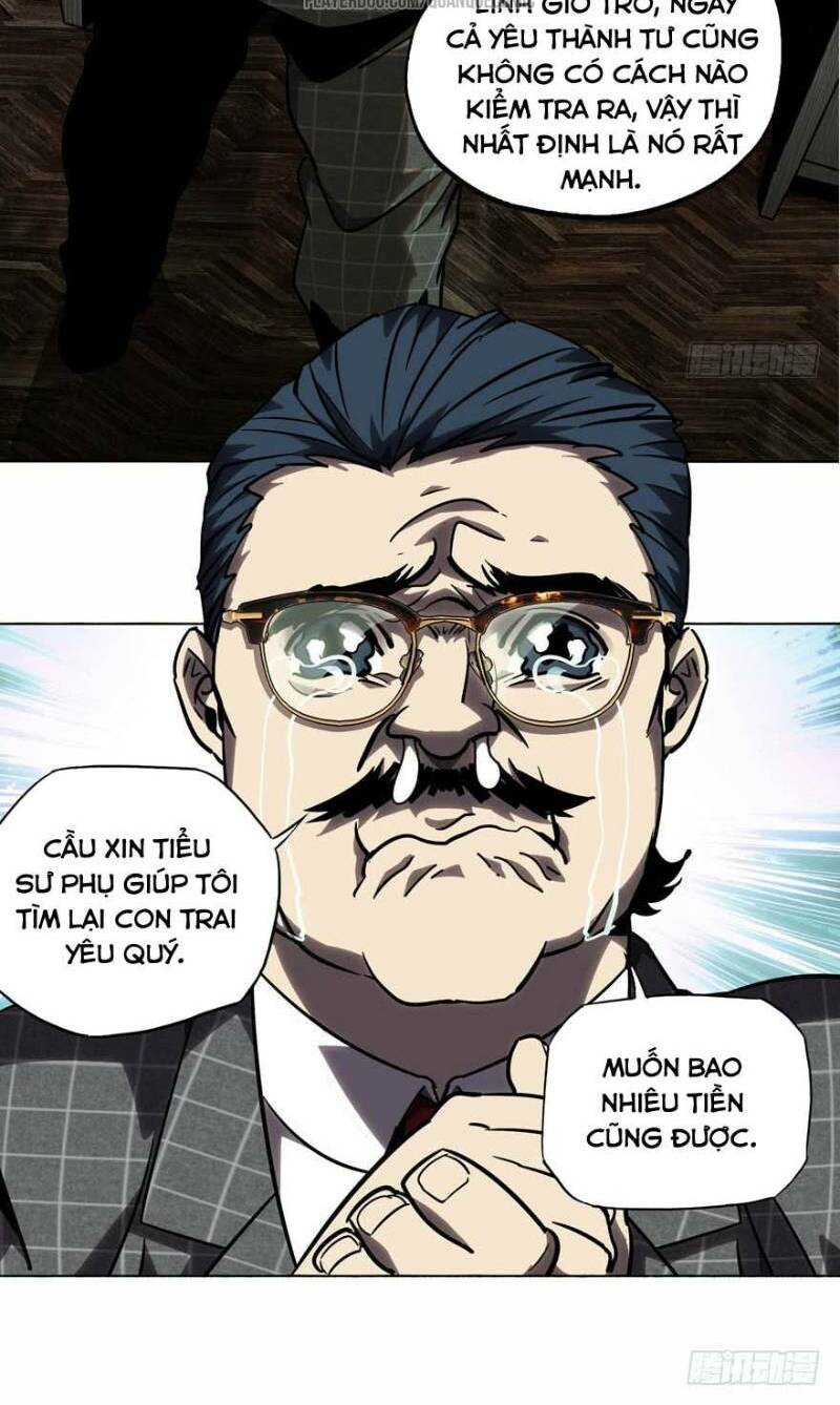 Đại Tượng Vô Hình Chapter 38 - Trang 2