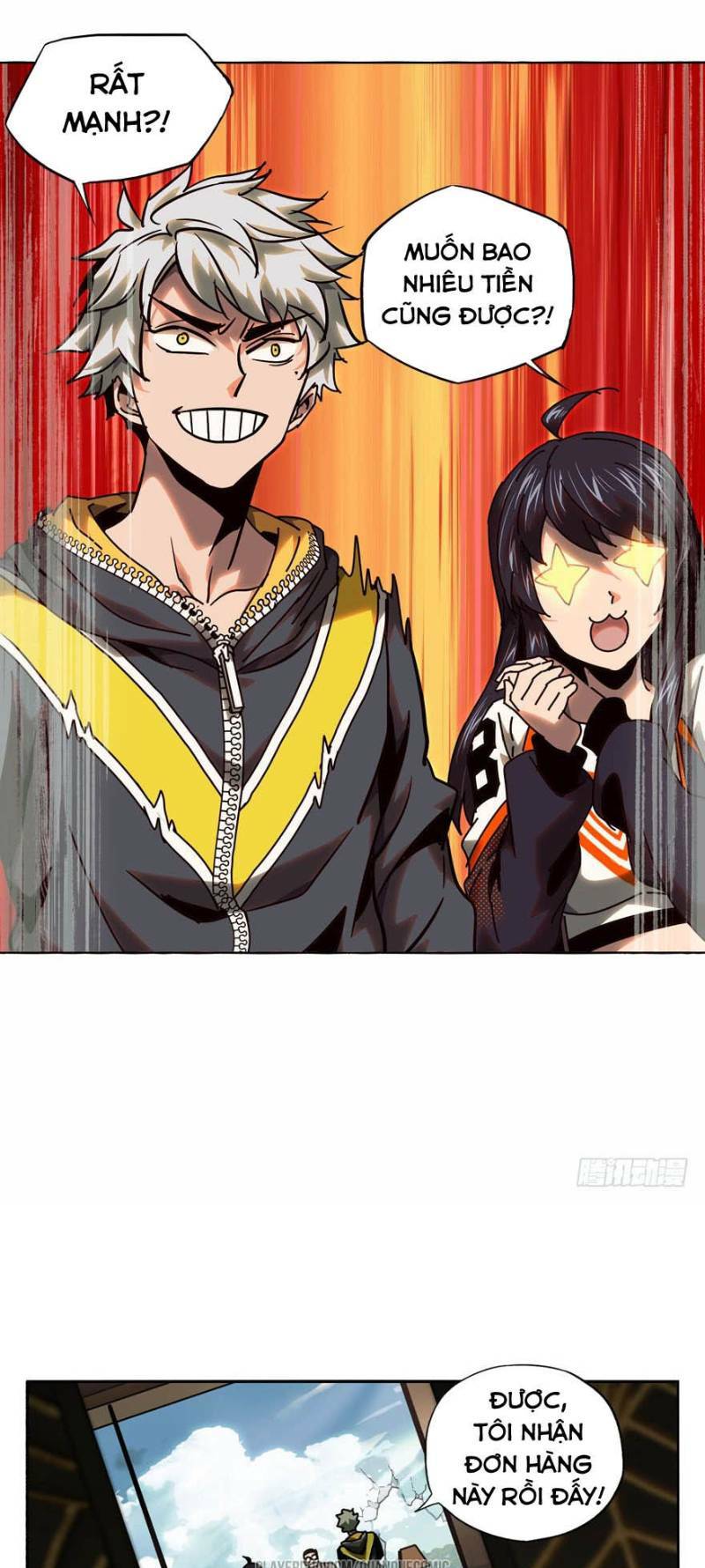 Đại Tượng Vô Hình Chapter 38 - Trang 2