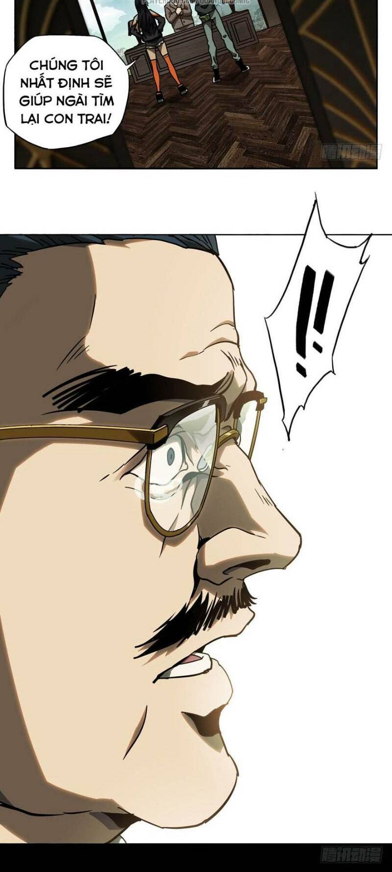 Đại Tượng Vô Hình Chapter 38 - Trang 2