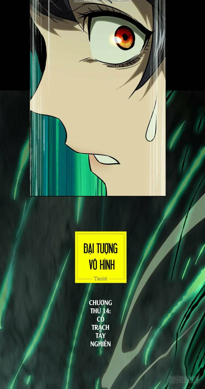 Đại Tượng Vô Hình Chapter 38 - Trang 2