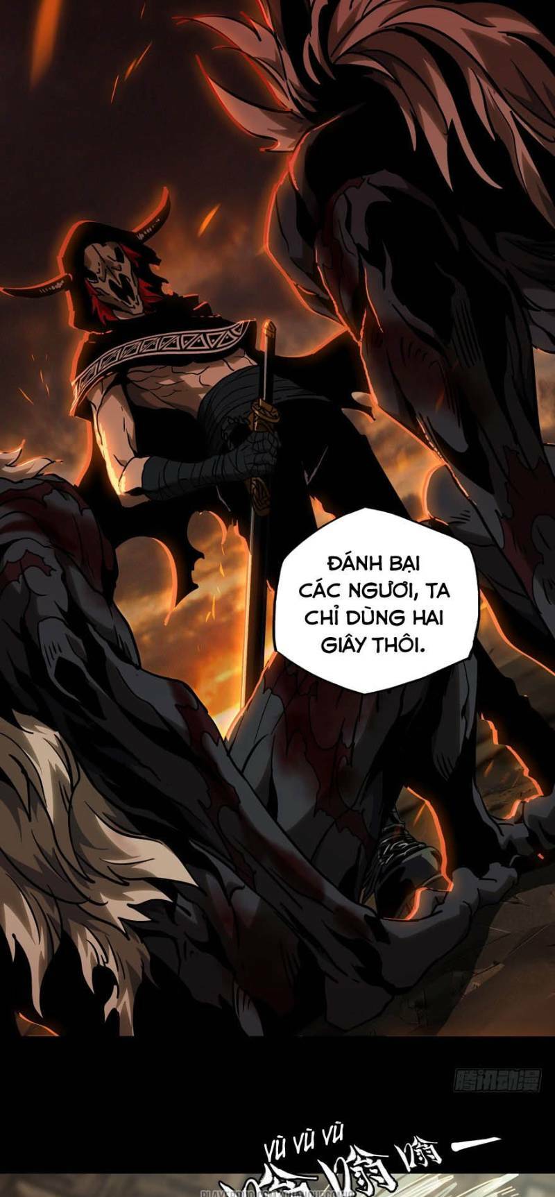 Đại Tượng Vô Hình Chapter 38 - Trang 2