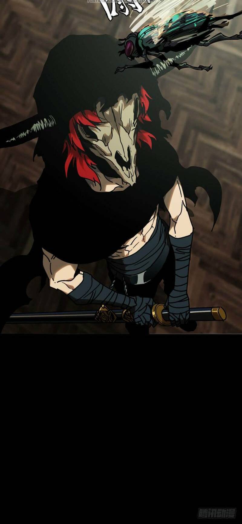 Đại Tượng Vô Hình Chapter 38 - Trang 2