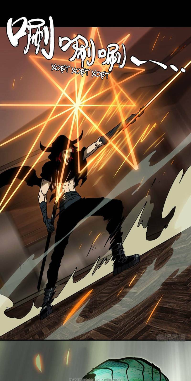 Đại Tượng Vô Hình Chapter 38 - Trang 2