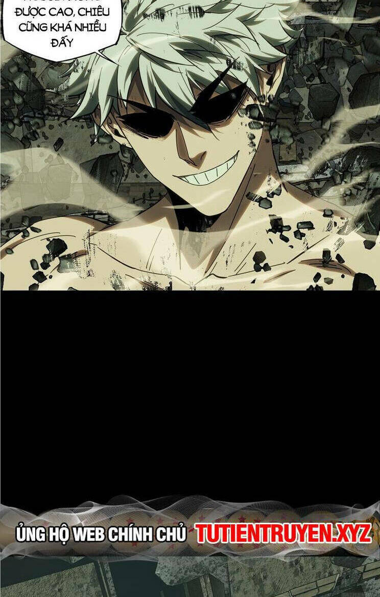 Đại Tượng Vô Hình Chapter 380 - Trang 2