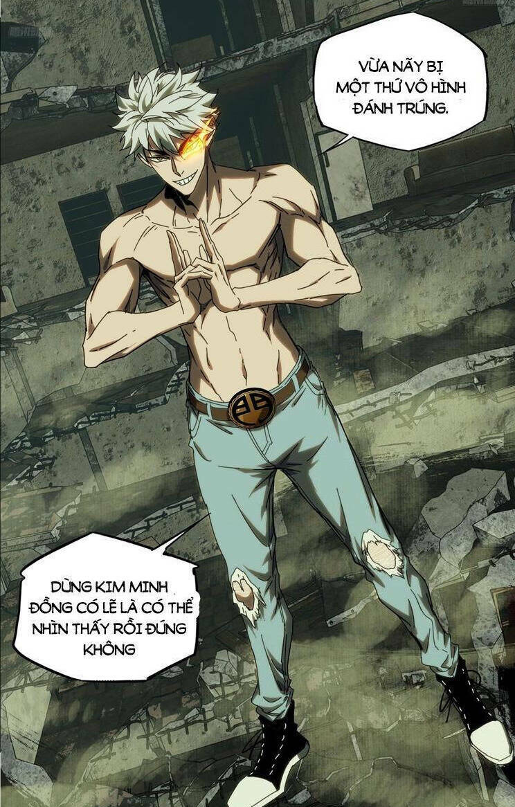 Đại Tượng Vô Hình Chapter 380 - Trang 2