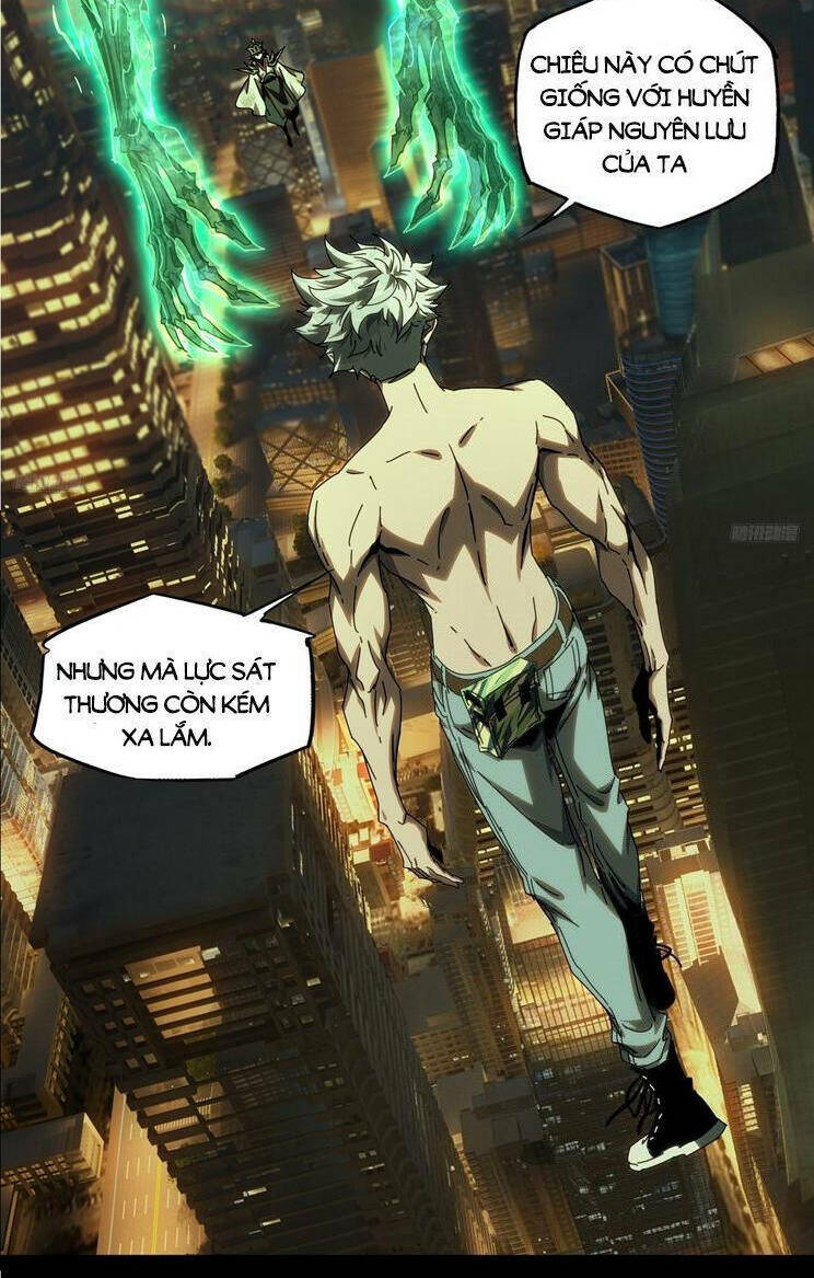 Đại Tượng Vô Hình Chapter 380 - Trang 2