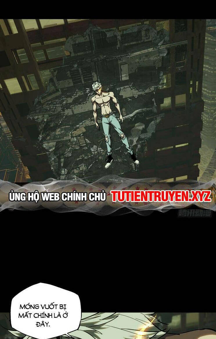 Đại Tượng Vô Hình Chapter 380 - Trang 2