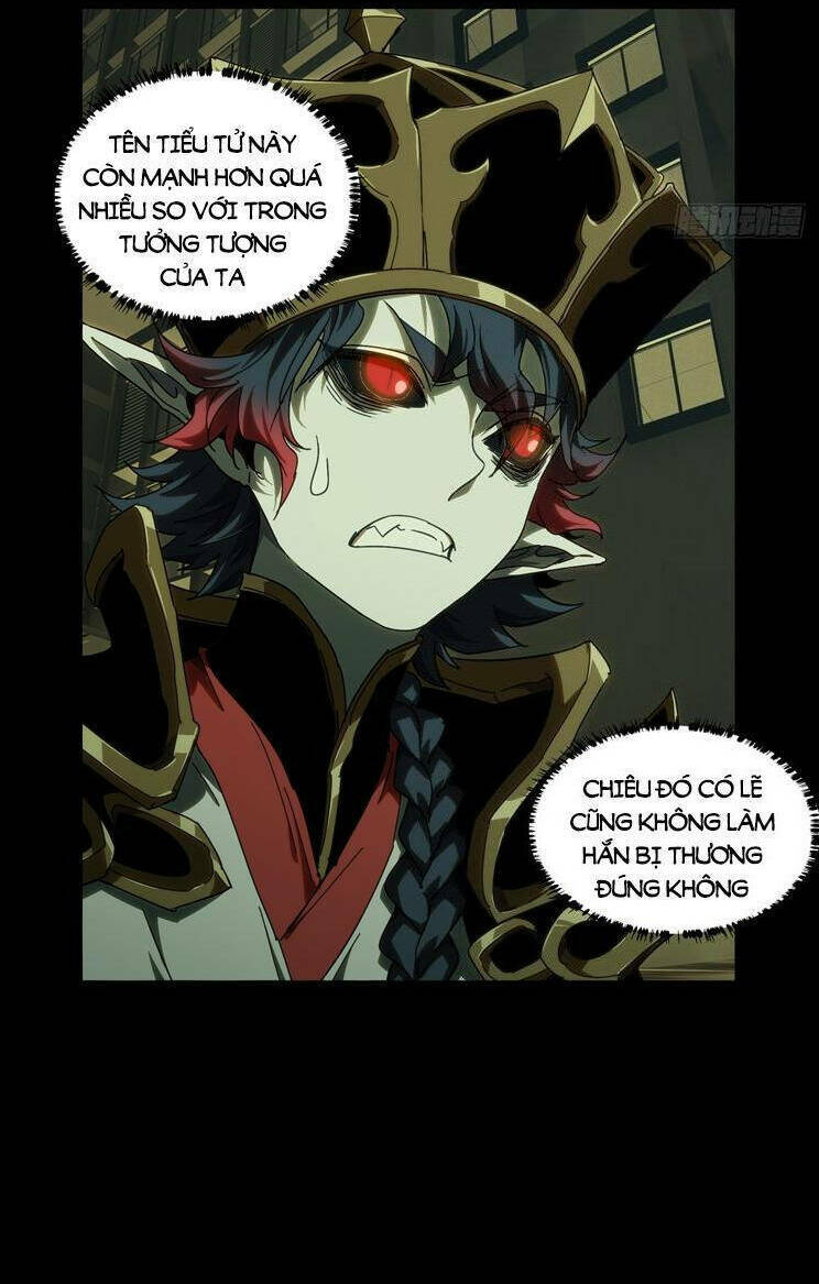 Đại Tượng Vô Hình Chapter 380 - Trang 2