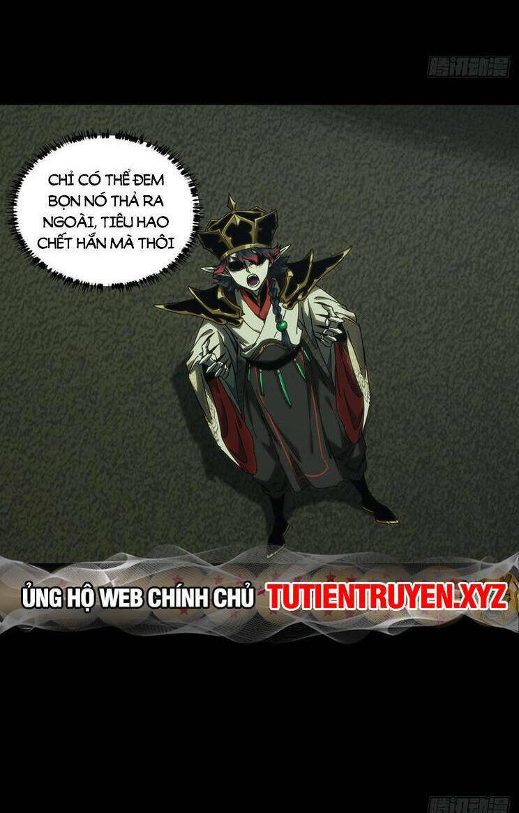 Đại Tượng Vô Hình Chapter 380 - Trang 2